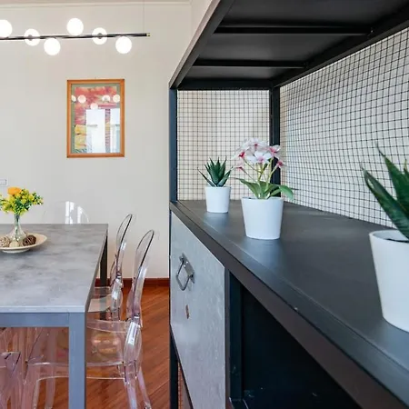 Brd 43 6- Ponte Vecchio Bright Spacious Penthouse *