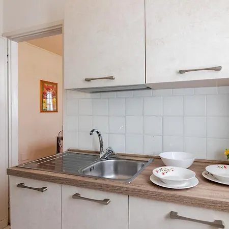 Brd 43 6- Ponte Vecchio Bright Spacious Penthouse Apartmán