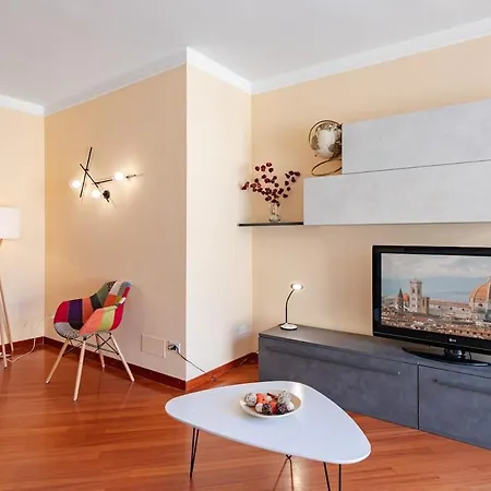 Brd 43 6- Ponte Vecchio Bright Spacious Penthouse Apartmán Florencie