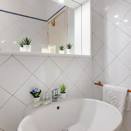 Brd 43 6- Ponte Vecchio Bright Spacious Penthouse Apartment *