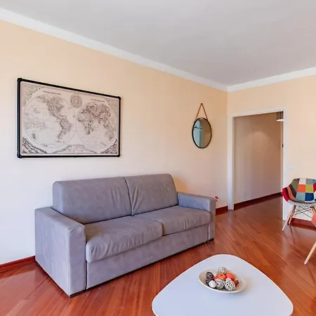 Apartmán Brd 43 6- Ponte Vecchio Bright Spacious Penthouse *