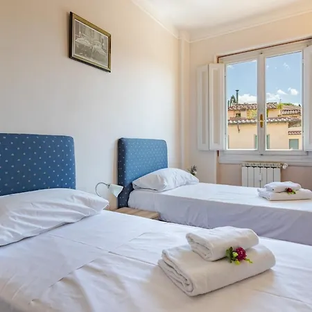 Apartmán Brd 43 6- Ponte Vecchio Bright Spacious Penthouse *