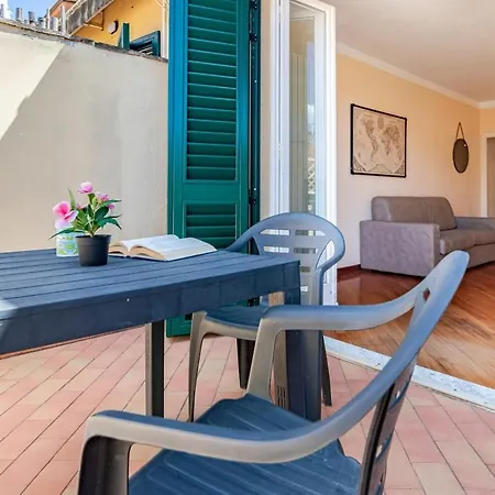 Brd 43 6- Ponte Vecchio Bright Spacious Penthouse