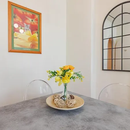 Lägenhet Brd 43 6- Ponte Vecchio Bright Spacious Penthouse