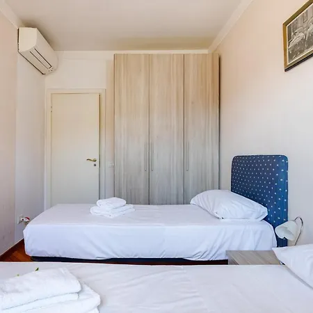 Brd 43 6- Ponte Vecchio Bright Spacious Penthouse Florence